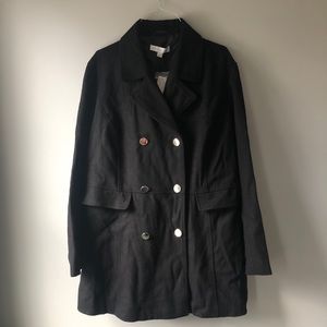 NWT NY&C Trench Coat